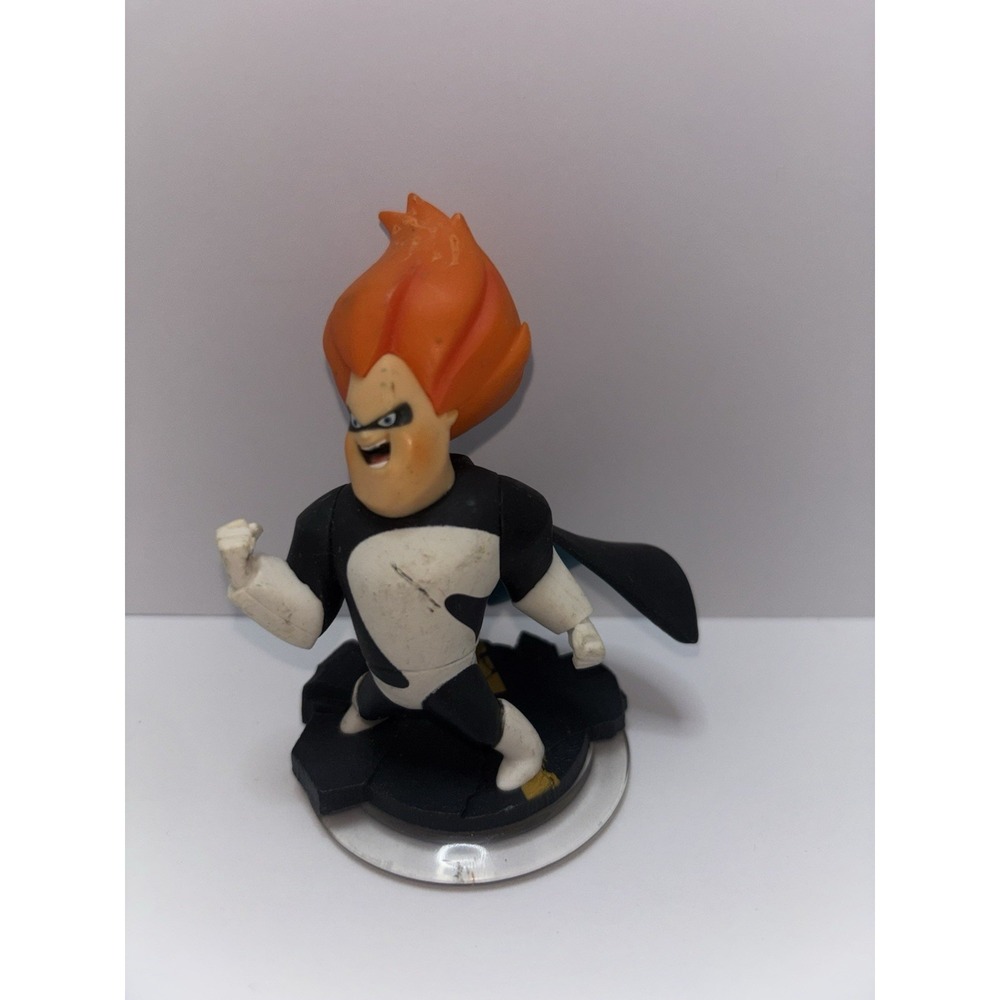 Disney‎ Infinity Incredibles Syndrome Figure Xbox One Action  Figure Playset Fun